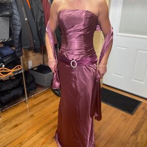 Alexia Design Formal Long Dress Size 6